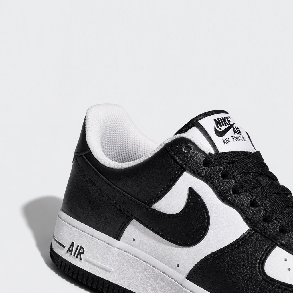 Air Force 1 Low – Black/White