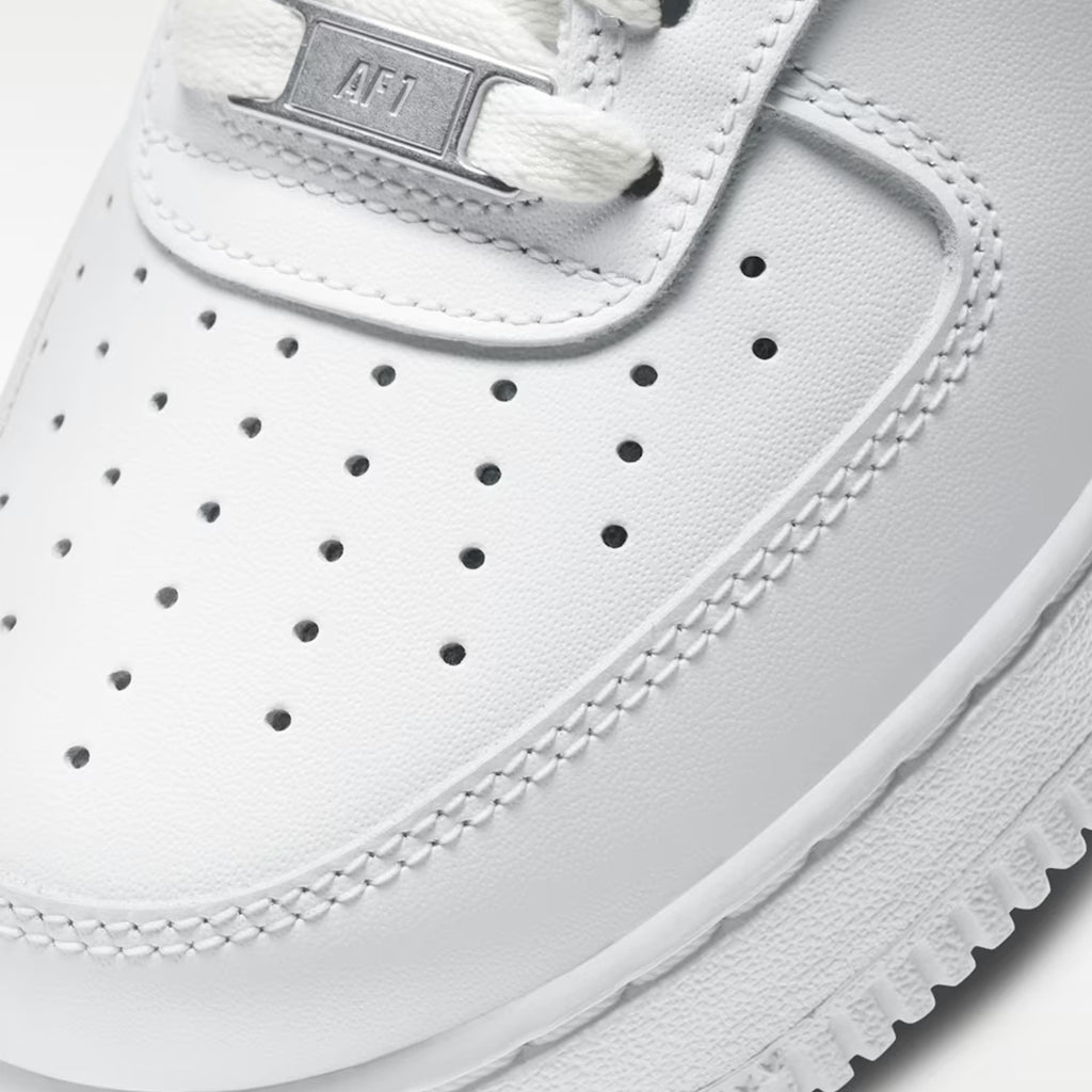 Air Force 1 Triple White