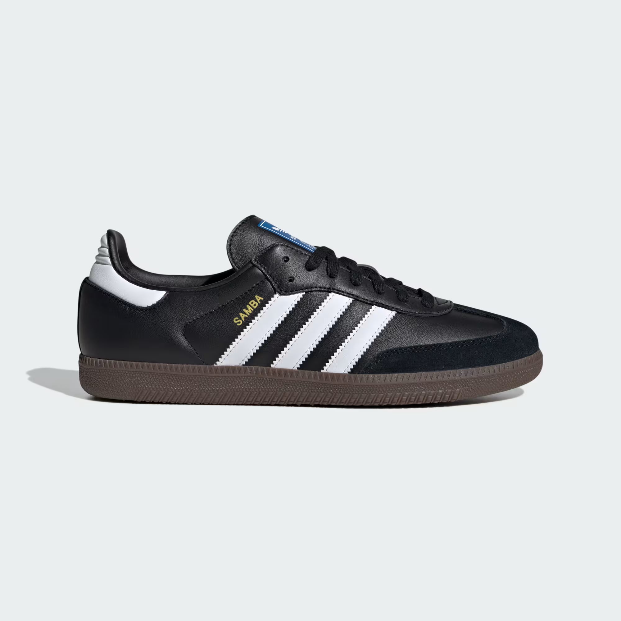 Adidas Samba Classic _ Black