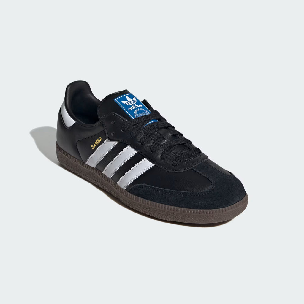 Adidas Samba Classic _ Black