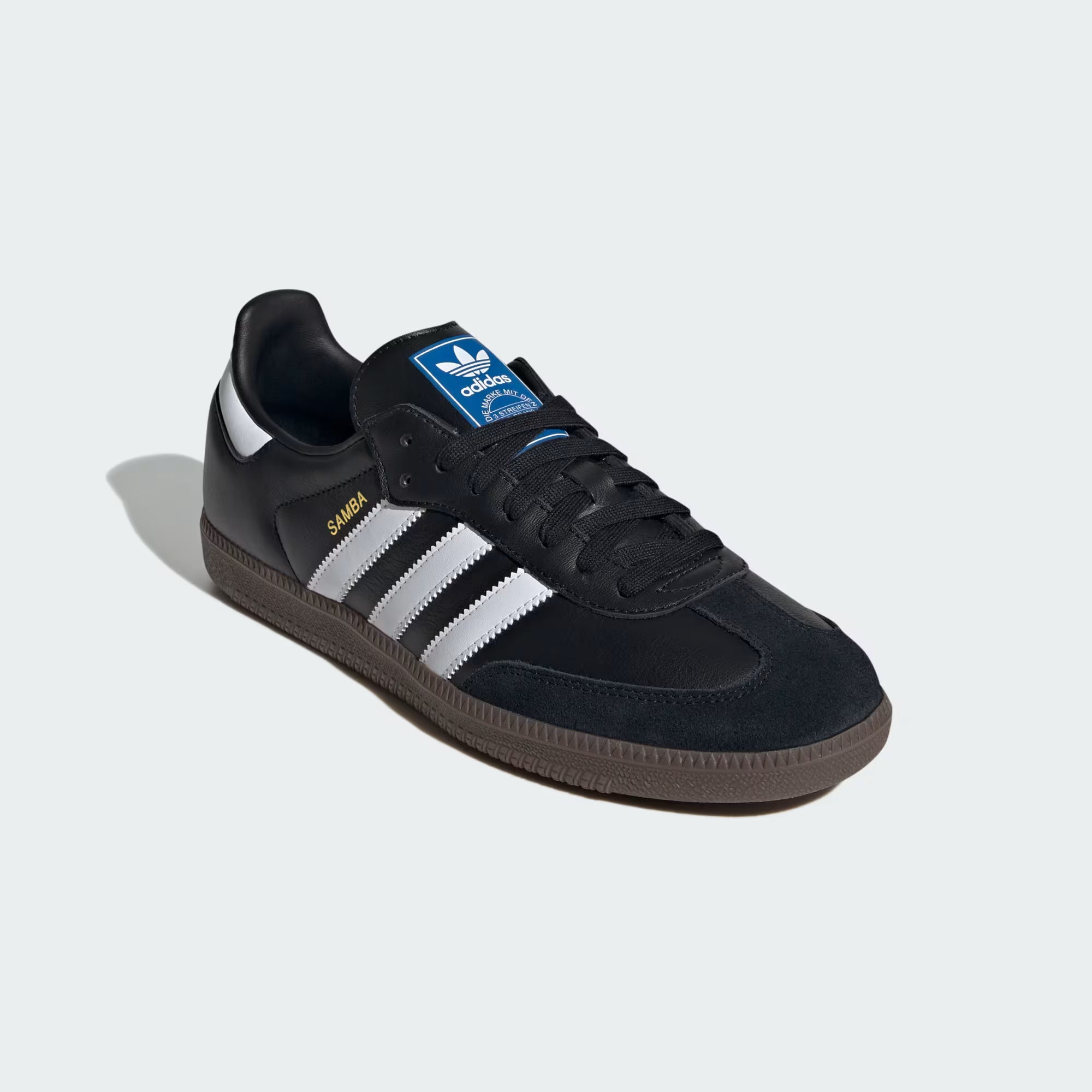 Adidas Samba Classic _ Black