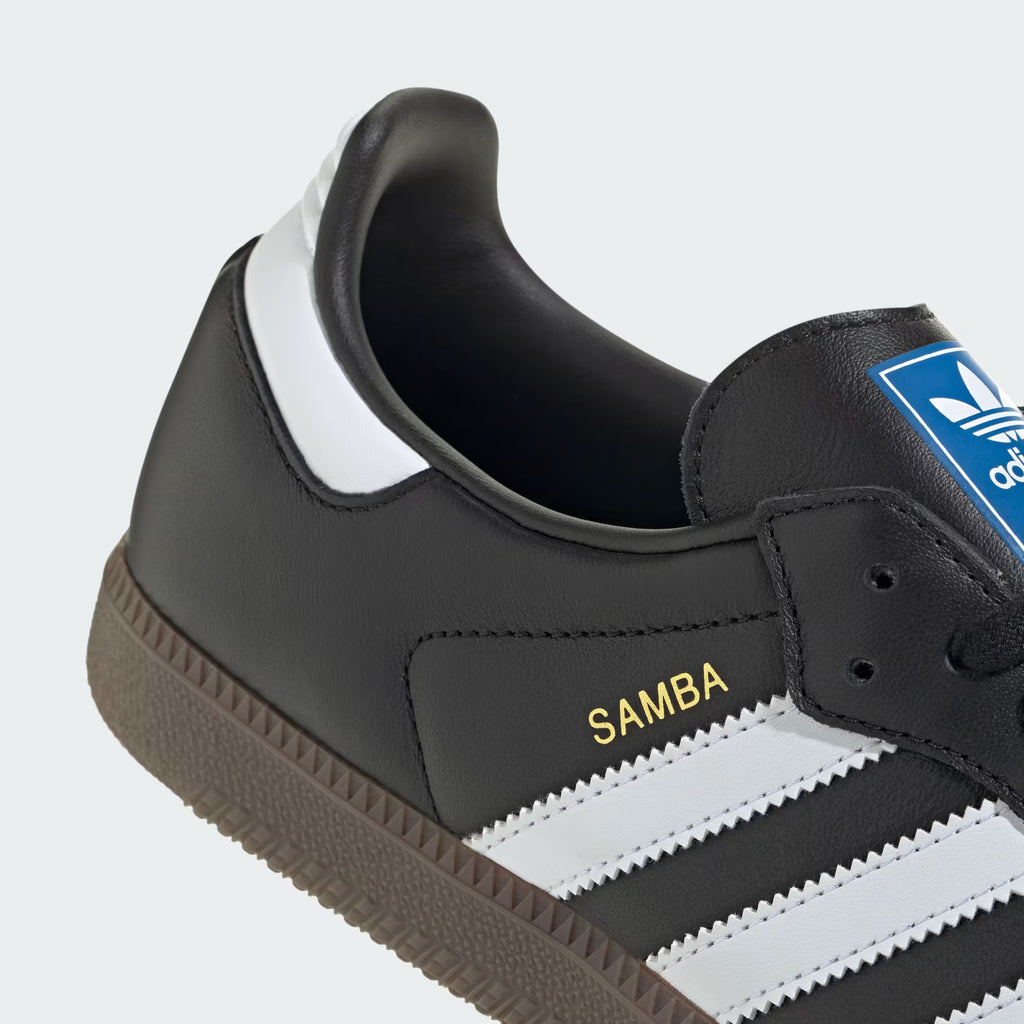 Adidas Samba Classic _ Black