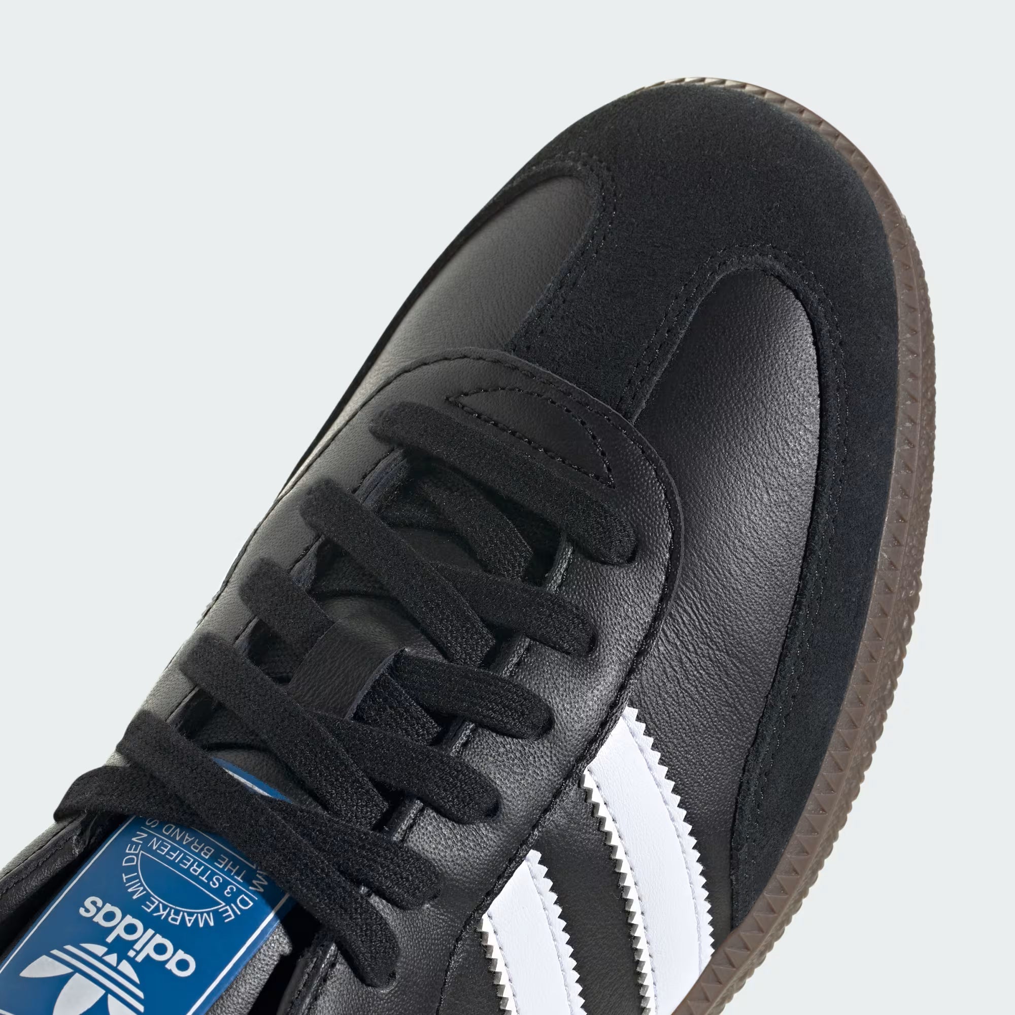 Adidas Samba Classic _ Black